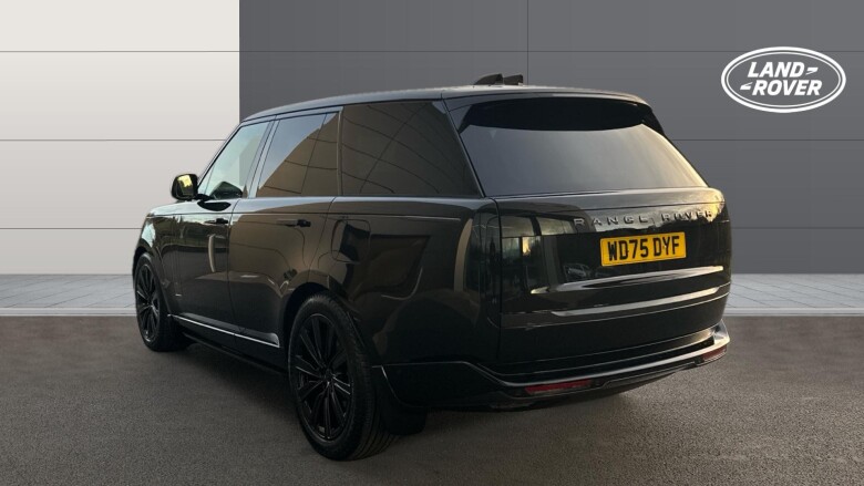 Land Rover Range Rover 3.0 P460e HSE 4dr Auto Estate